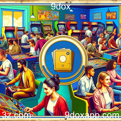 A Evolução dos Jogos de Arcade e Seu Impacto na Cultura Gamer
